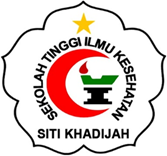 Logo STIK Siti Khadijah