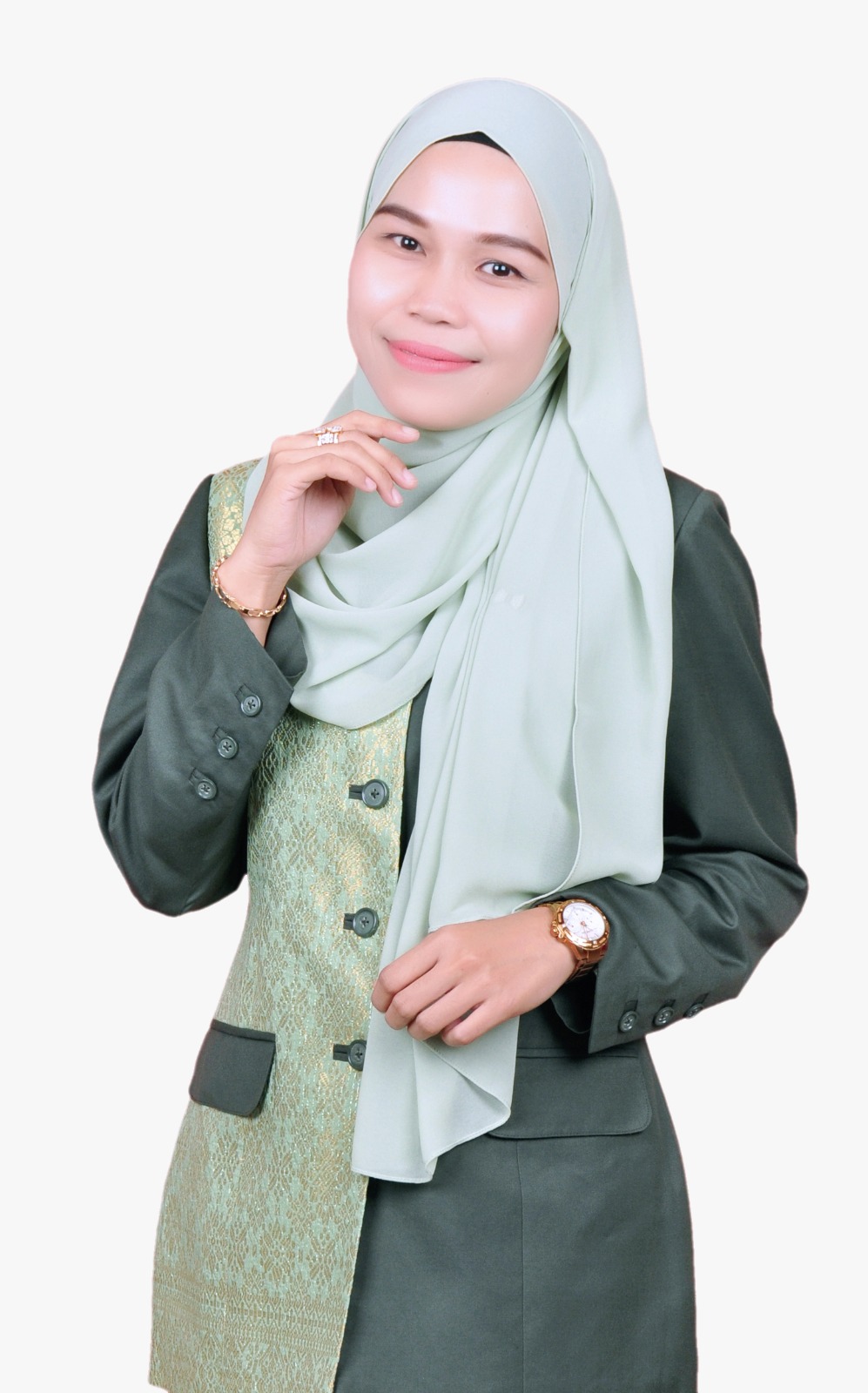 Bdn. Annisa Khoiriah.,SST.,M.Kes